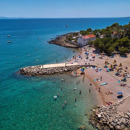 Galija Luxury Suites クルク エクステリア 写真