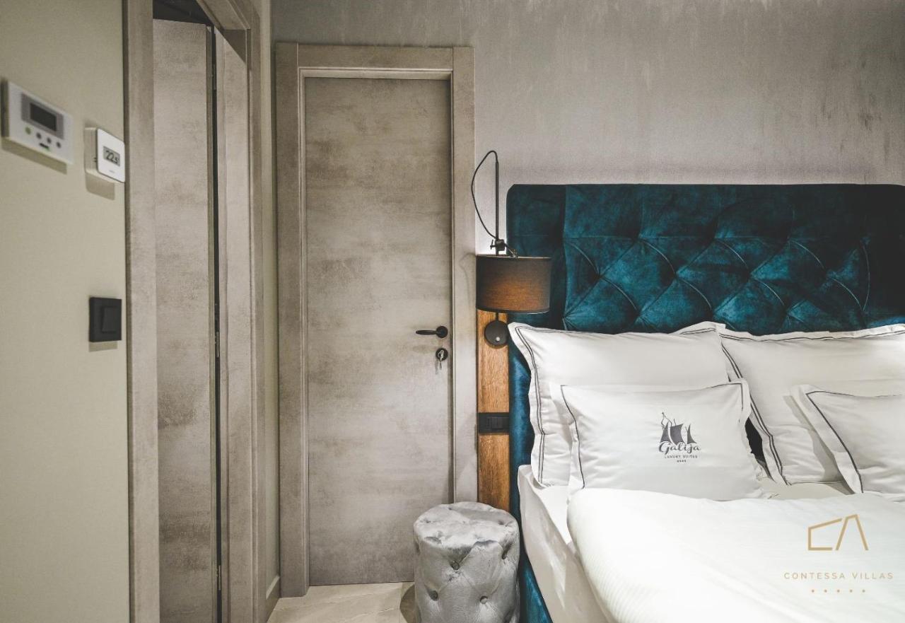Galija Luxury Suites クルク エクステリア 写真