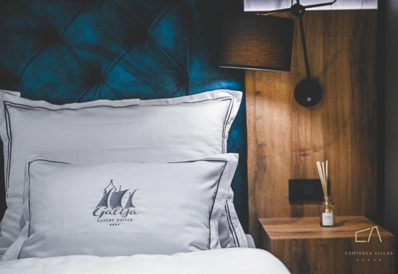 Galija Luxury Suites クルク エクステリア 写真