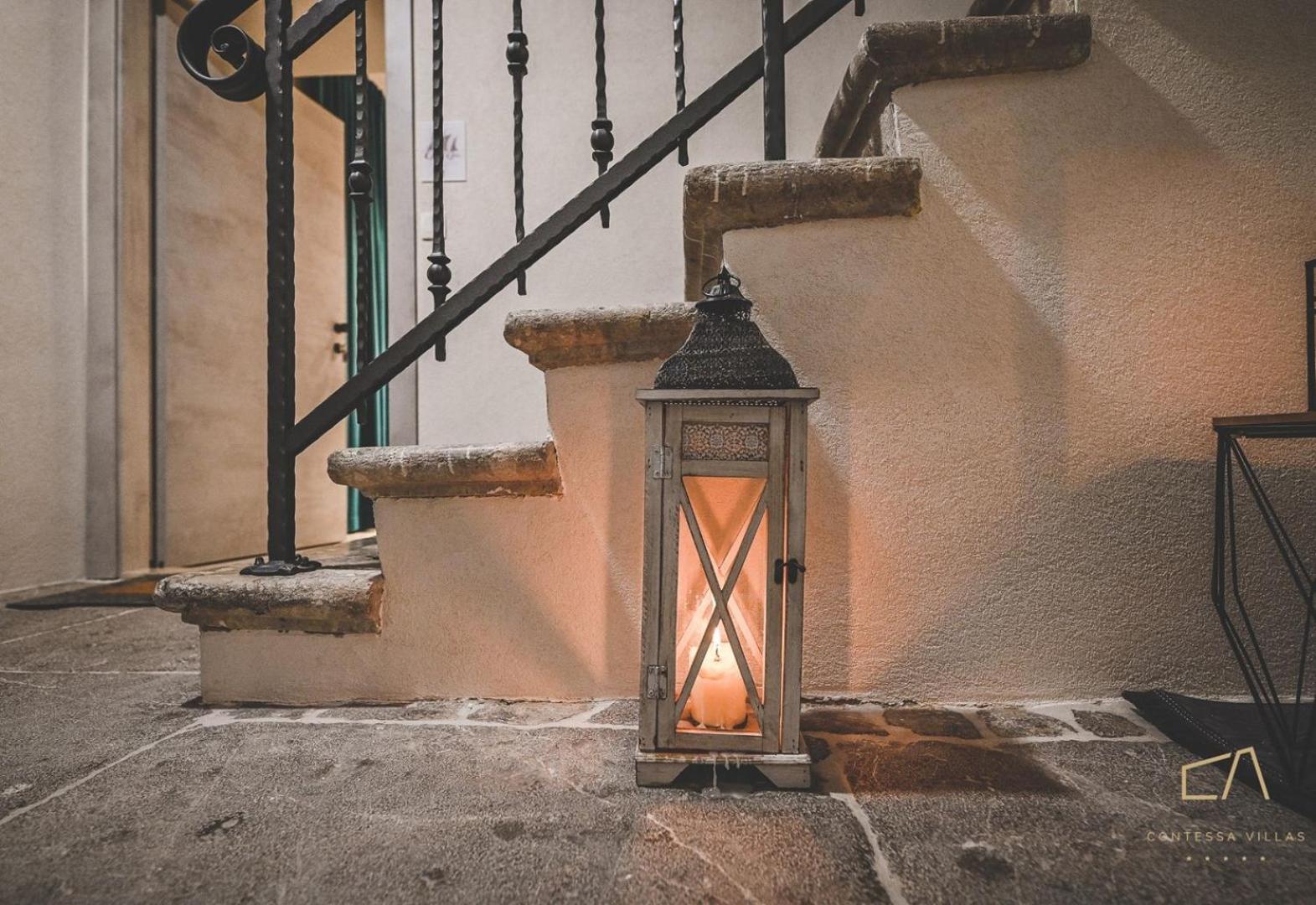 Galija Luxury Suites クルク エクステリア 写真