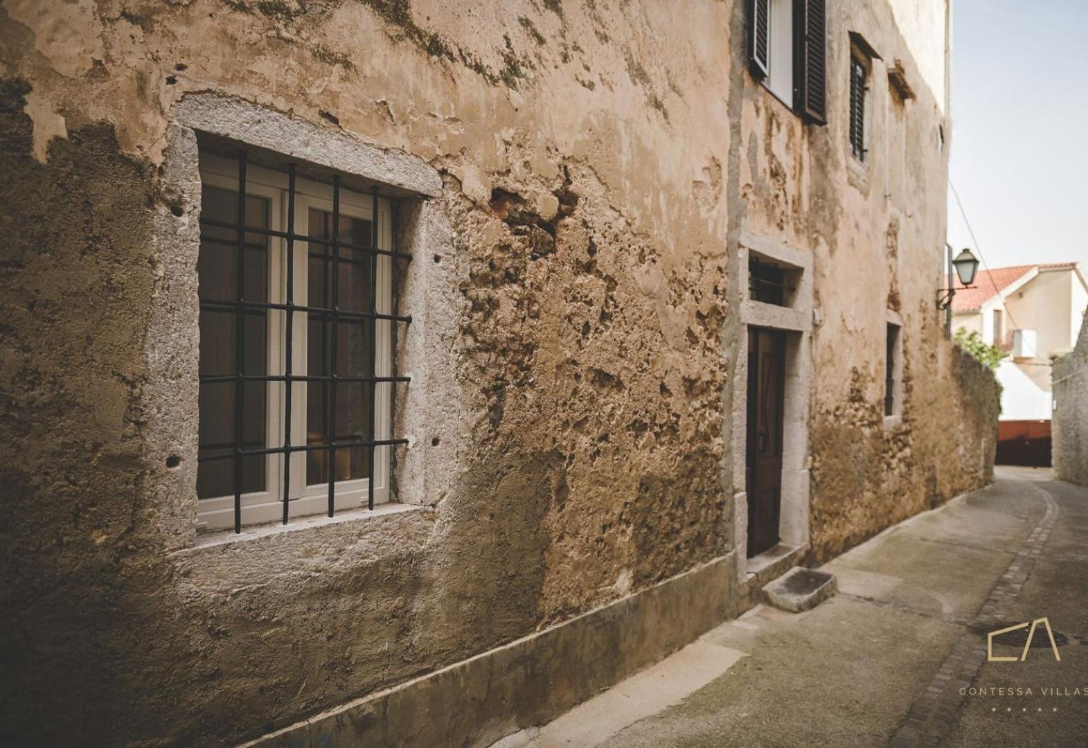 Galija Luxury Suites クルク エクステリア 写真